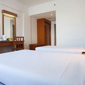 Standard Zimmer mit zwei Einzelbetten